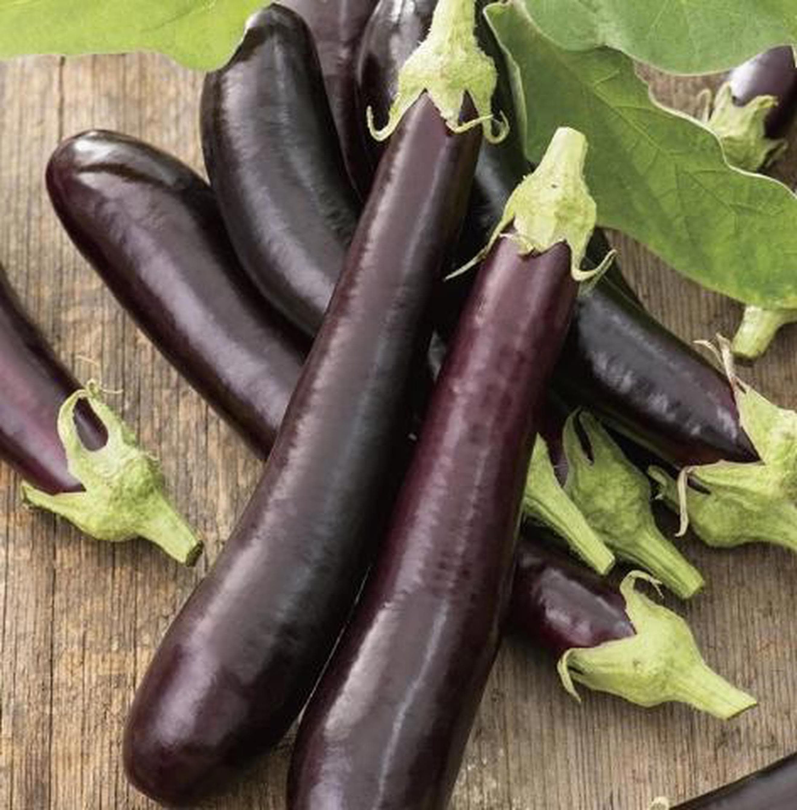 Aubergines