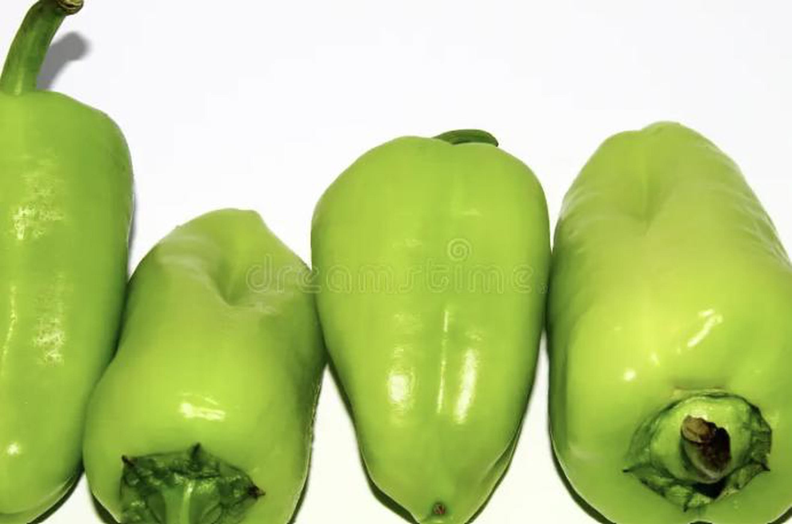 Sweet Peppers